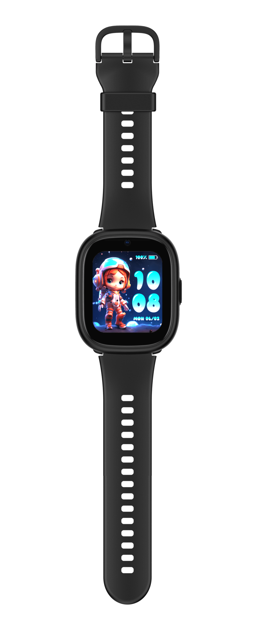 Lagenio K3 Safety Smartwatch Tracker for Kids - Powch