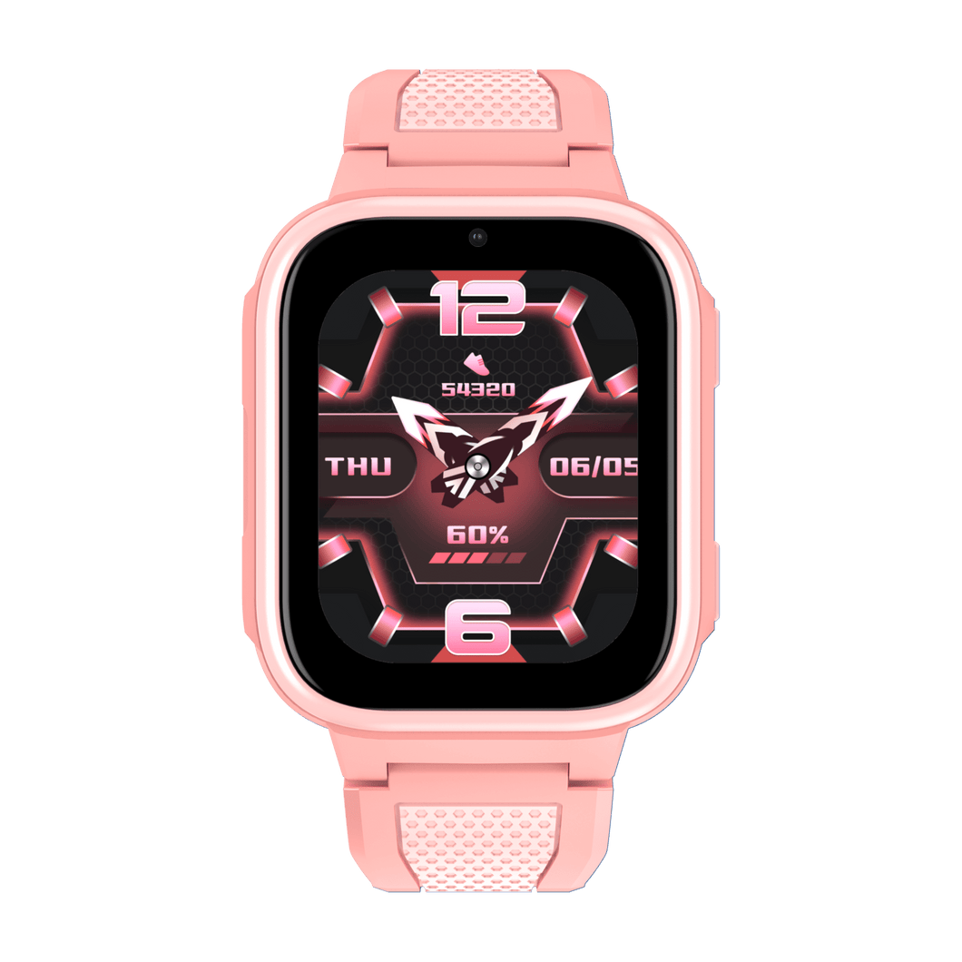 Lagenio K10 Safety Smartwatch Tracker for Kids - Powch