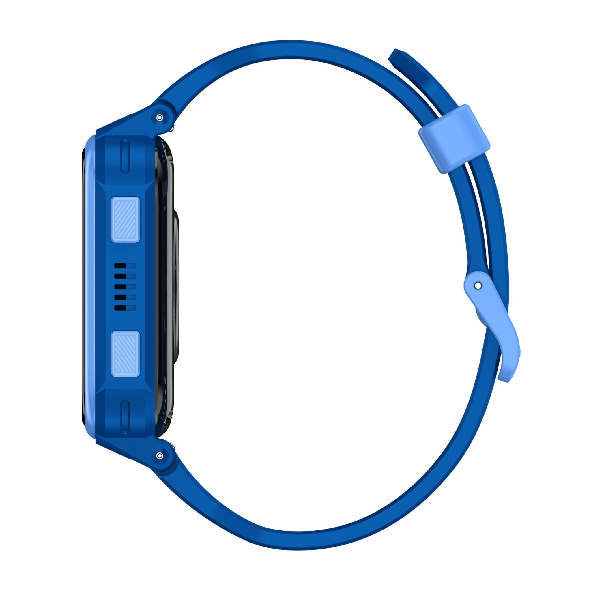 Lagenio K10 Safety Smartwatch Tracker for Kids - Powch