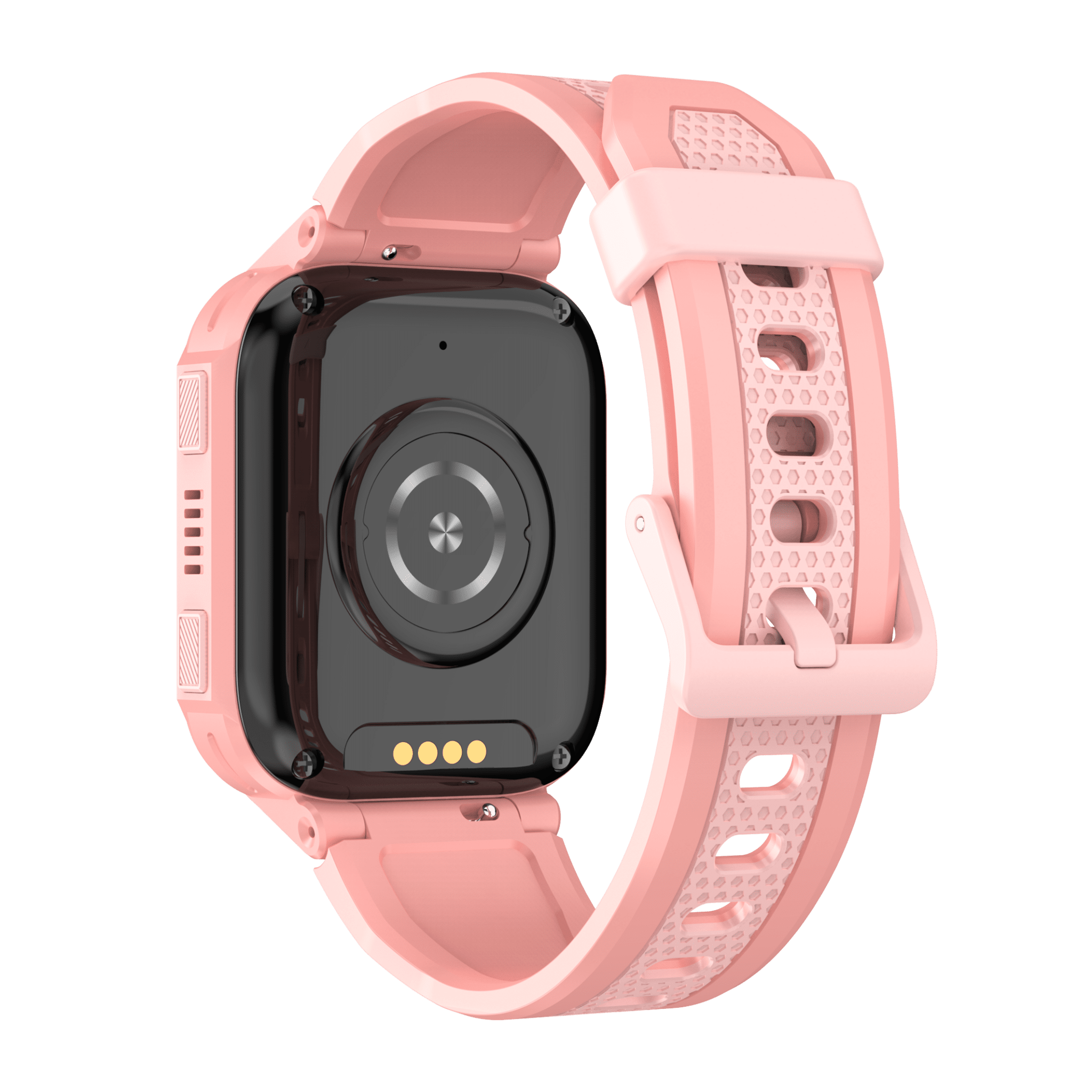 Lagenio K10 Safety Smartwatch Tracker for Kids - Powch