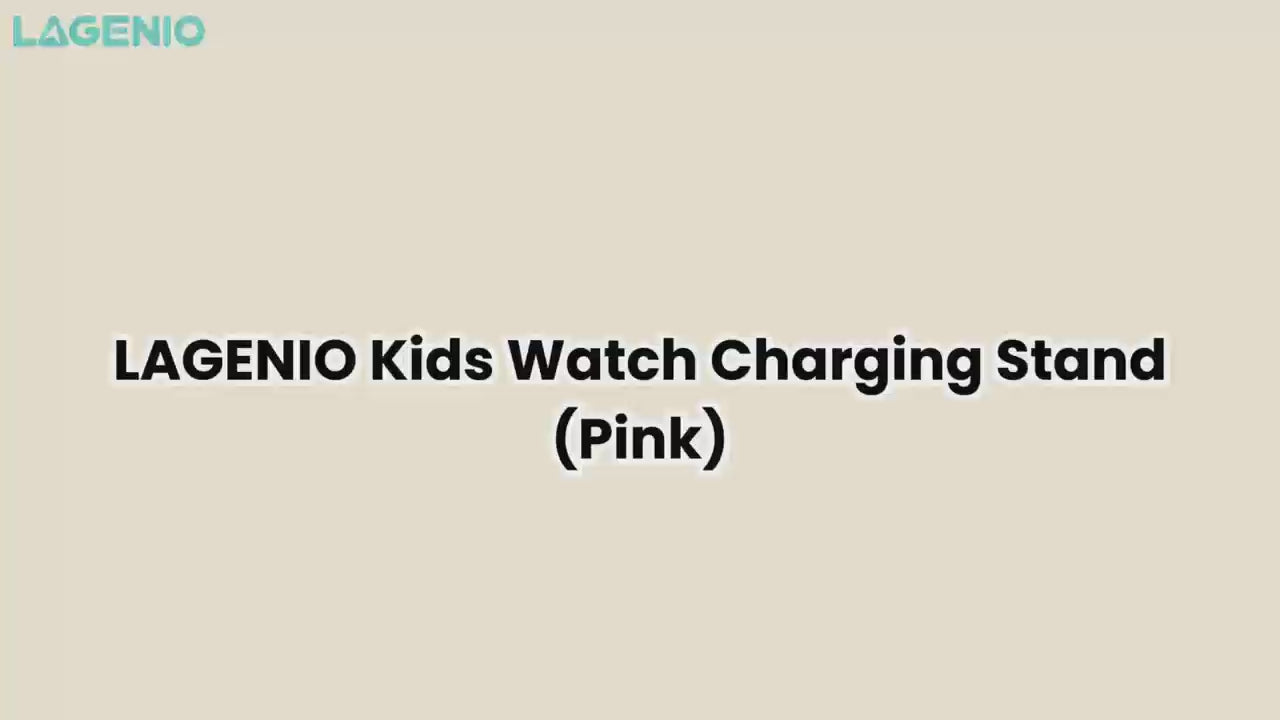 Lagenio Table Top Charger